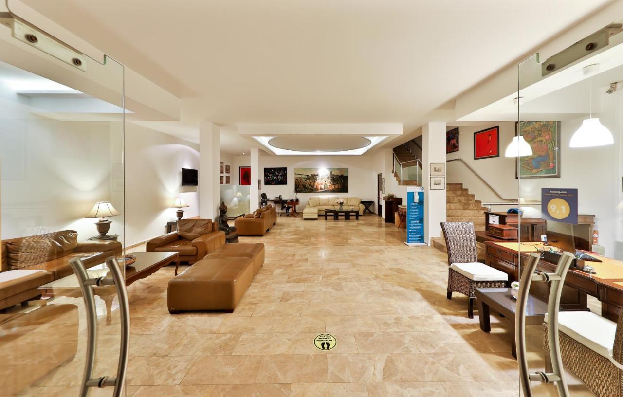 Gardenia Hotel (Adults Only) คาช ภายนอก รูปภาพ
