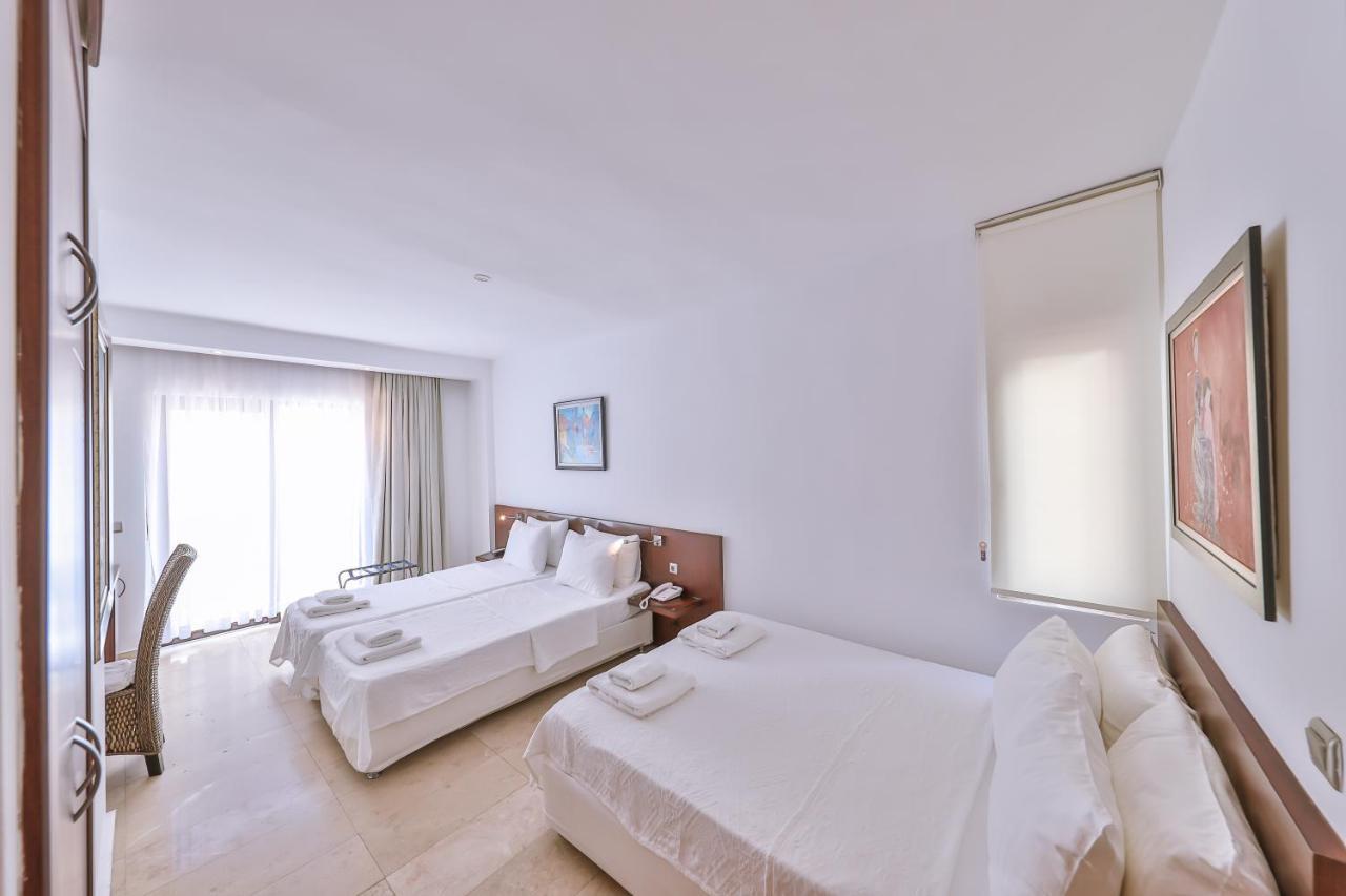 Gardenia Hotel (Adults Only) คาช ภายนอก รูปภาพ