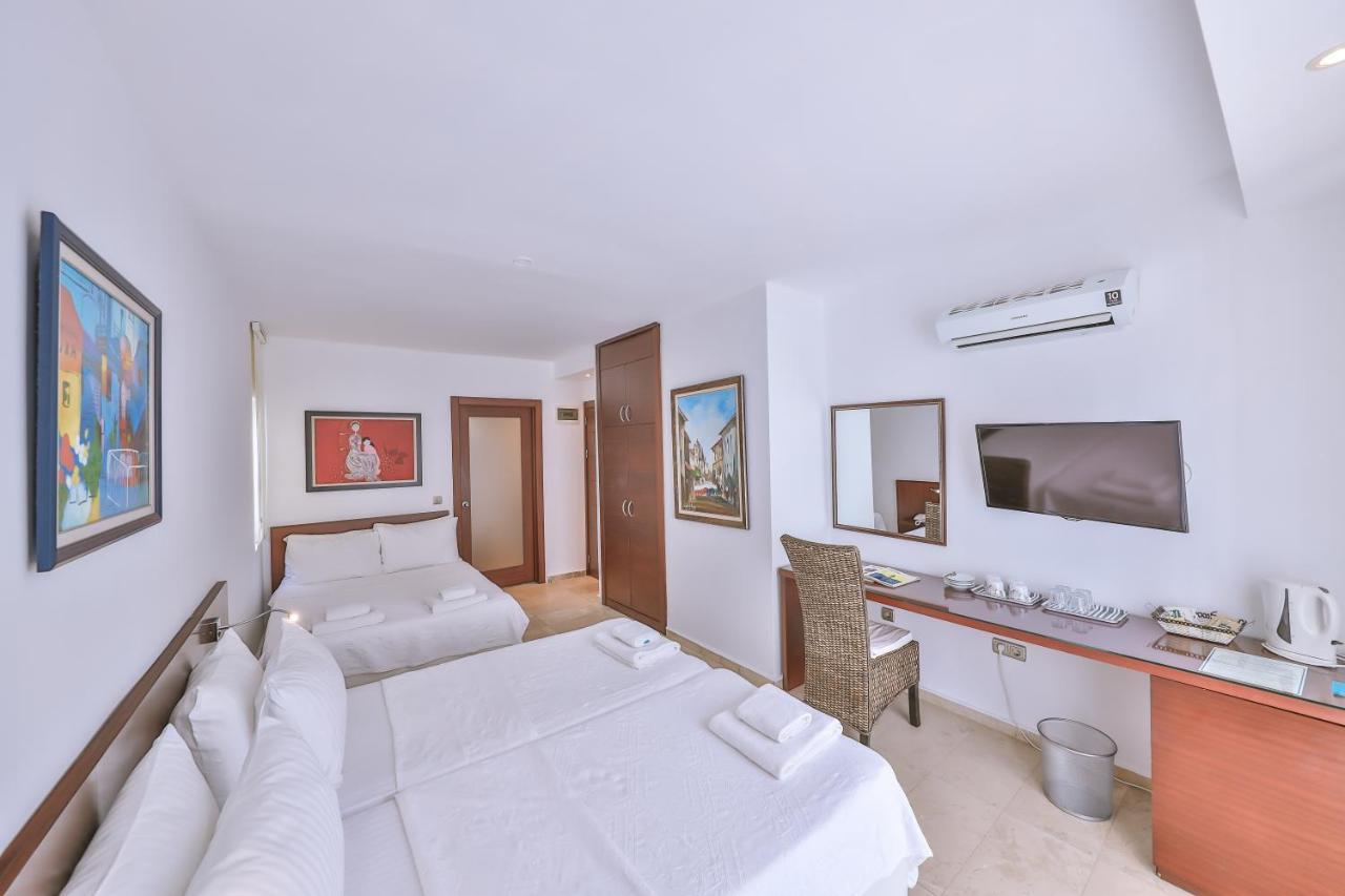 Gardenia Hotel (Adults Only) คาช ภายนอก รูปภาพ